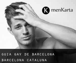 masajista gay en barcelona|Guía Gay de Barcelona 2024